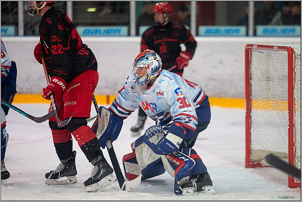 PENNY DEL; Junghaie U20-Jungadler Mannheim ; Koeln, 26.03.2023